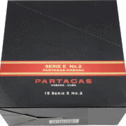 Partagás | Serie E No. 2