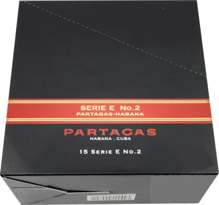 Partagás | Serie E No. 2