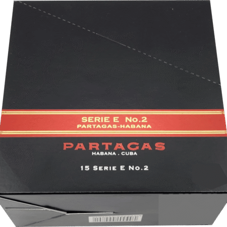 Partagás | Serie E No. 2