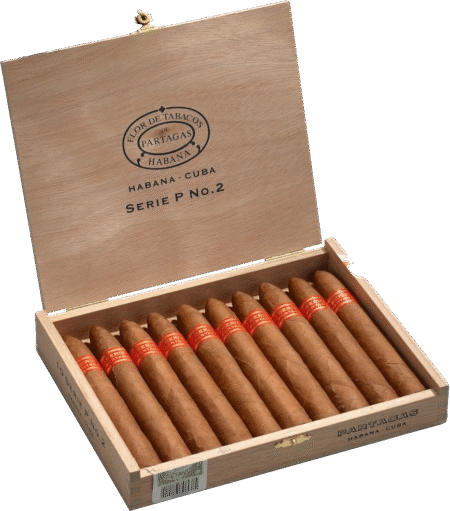 Partagás | Serie P No. 2