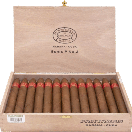 Partagás | Serie P No. 2