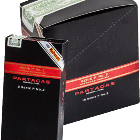 Partagás | Serie P No. 2