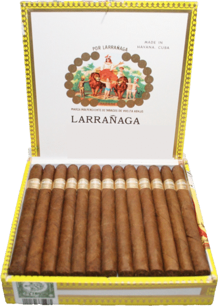 Por Larrañaga | Montecarlos