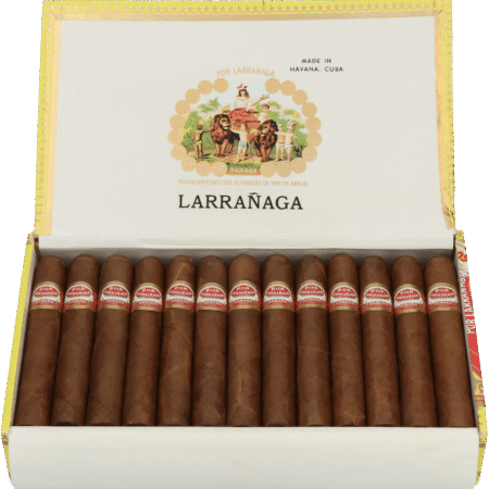 Por Larrañaga | Picadores No. 1