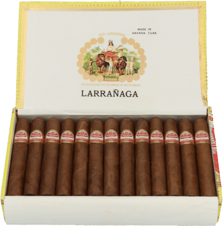 Por Larrañaga | Picadores No. 1