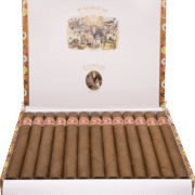 Punch | Double Coronas