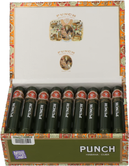 Punch | Petit Coronations