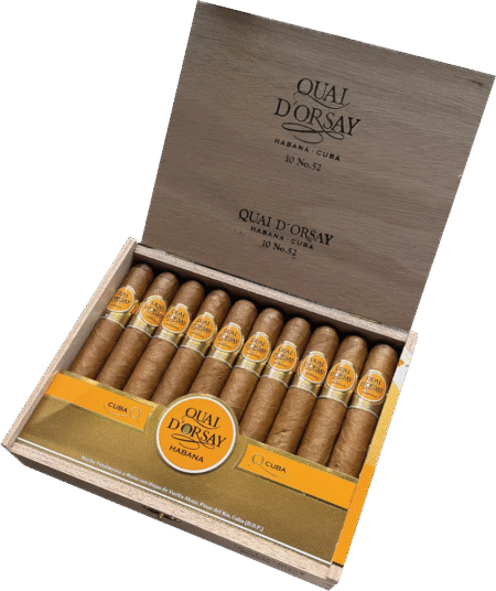 Quai d’Orsay | No. 52