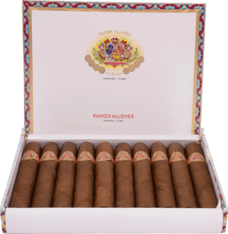 Ramón Allones | Allones No. 3