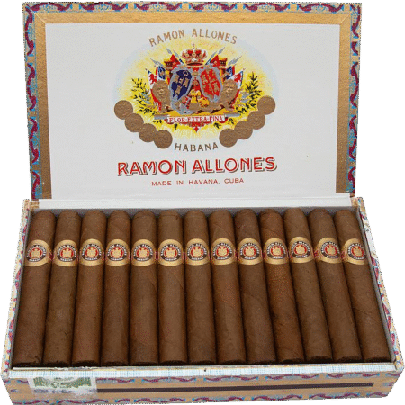 Ramón Allones | Small Club Coronas