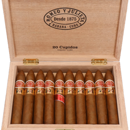 Romeo y Julieta | Cupidos