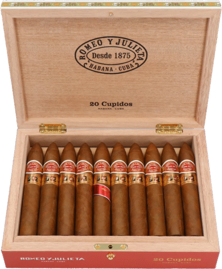 Romeo y Julieta | Cupidos