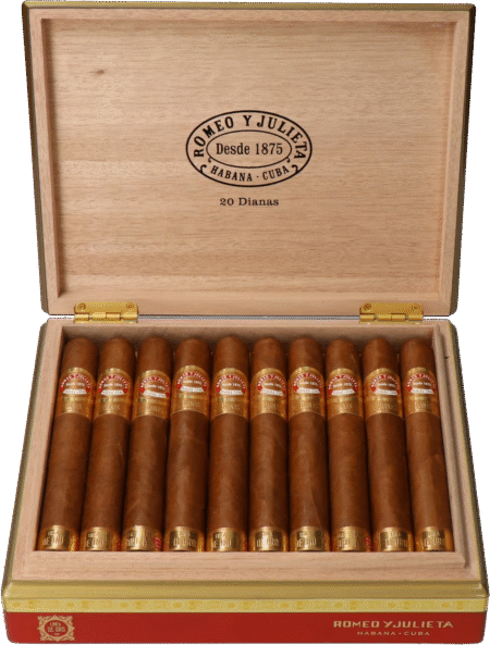 Romeo y Julieta | Dianas