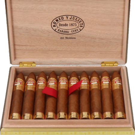 Romeo y Julieta | Nobles