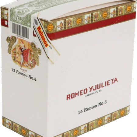 Romeo y Julieta | Romeo No. 3