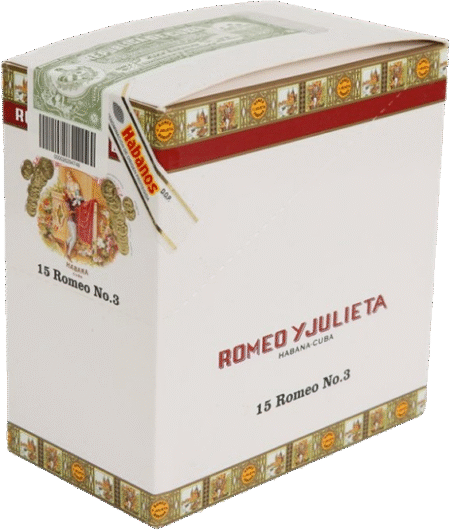 Romeo y Julieta | Romeo No. 3