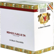 Romeo y Julieta | Short Churchills