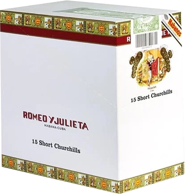 Romeo y Julieta | Short Churchills