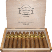 San Cristóbal de la Habana | Prado