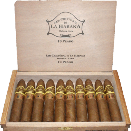 San Cristóbal de la Habana | Prado