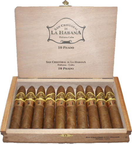 San Cristóbal de la Habana | Prado