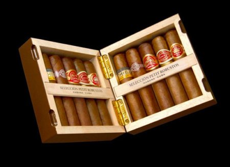 Habanos Selección Petit Robustos