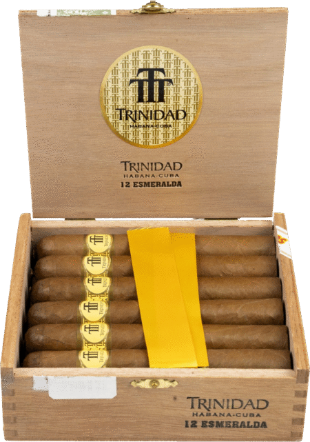 Trinidad | Esmeralda