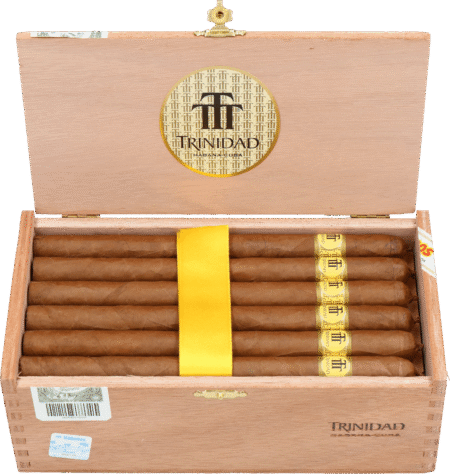 Trinidad | Fundadores