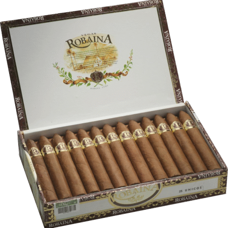 Vegas Robaina | Unicos