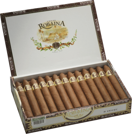 Vegas Robaina | Unicos