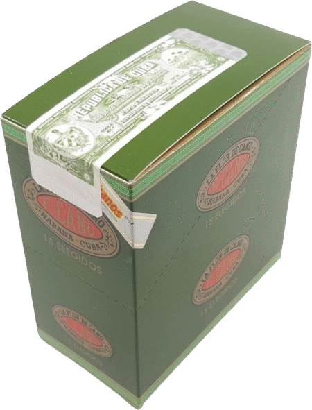 La Flor de Cano | Elegidos