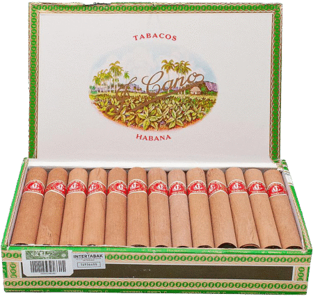 La Flor de Cano | Petit Coronas