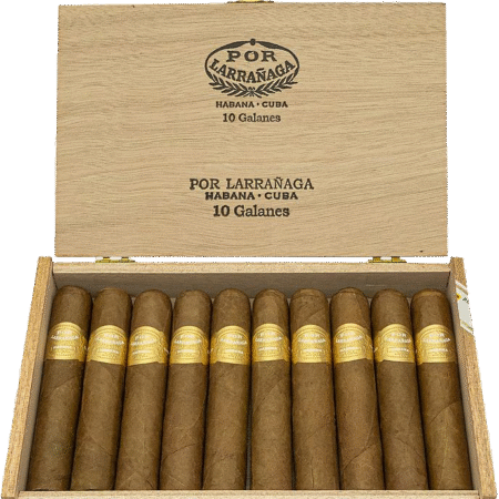 Por Larrañaga | Galanes