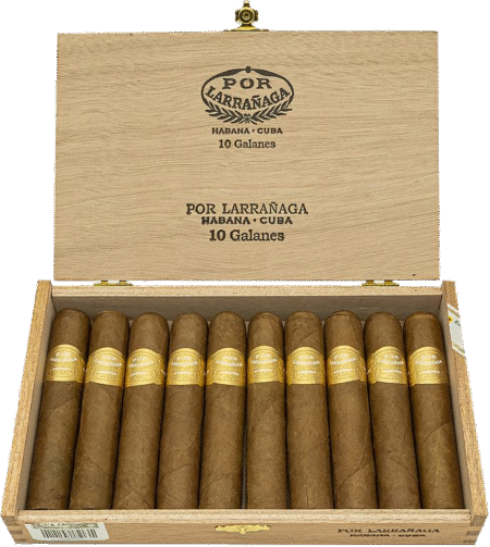 Por Larrañaga | Galanes