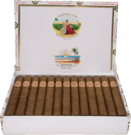 Quintero | Londres Extra