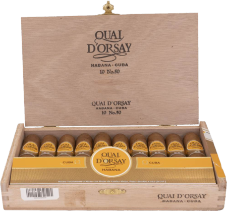 Quai d’Orsay | No. 50