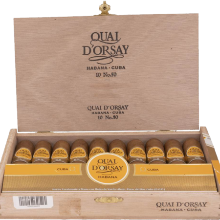 Quai d’Orsay | No. 50