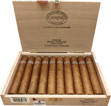 Rafael González | Coronas de Lonsdales