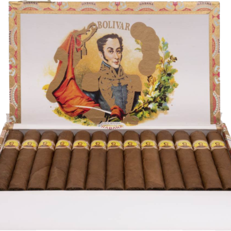 Bolívar | Coronas Junior