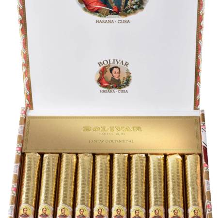 Bolívar | New Gold Medal