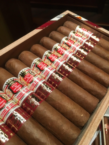 Hoyo de Monterrey | Epicure de Luxe