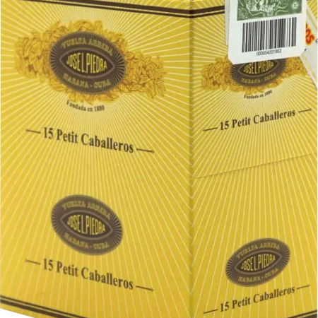 José L. Piedra | Petit Caballeros