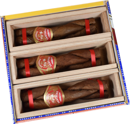 Partagás | Culebras