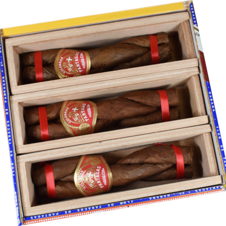 Partagás | Culebras