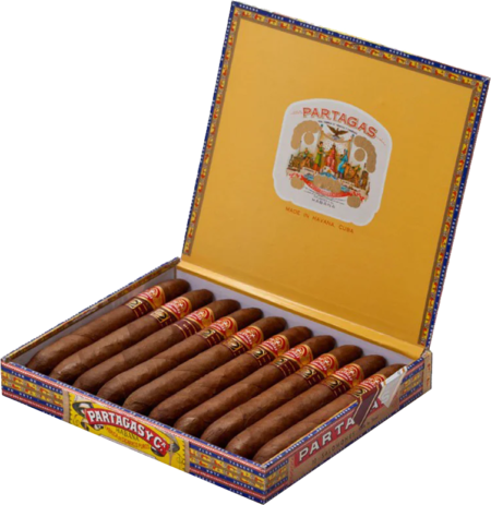 Partagás | Salomones