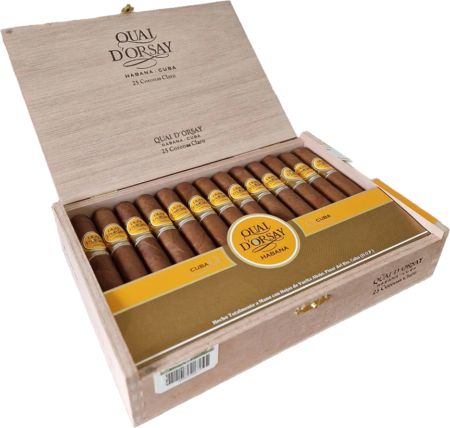 Quai d'Orsay | Coronas Claro