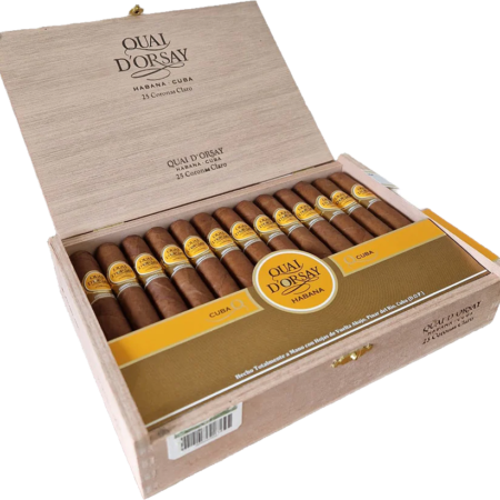 Quai d'Orsay | Coronas Claro