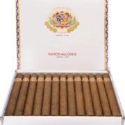 Ramón Allones | Gigantes