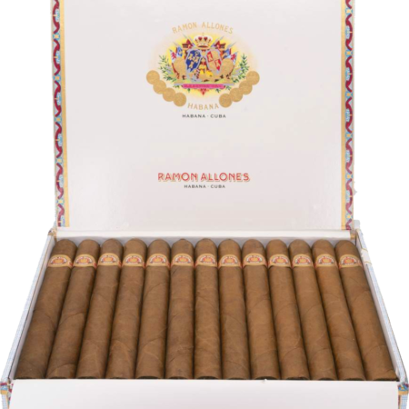 Ramón Allones | Gigantes