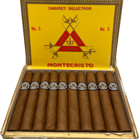 Montecristo | Montecristo No. 5
